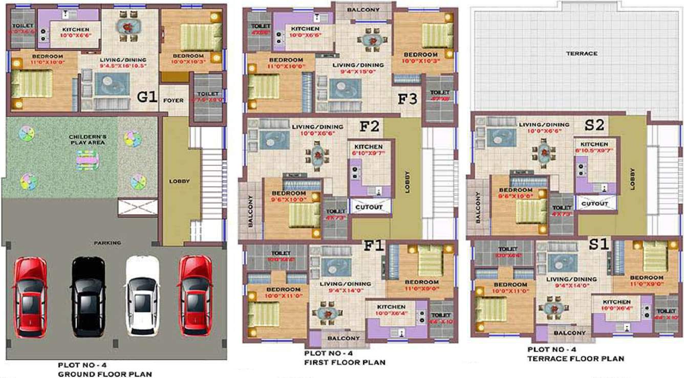 Images for Cluster Plan of Agni Shree Lakshmi