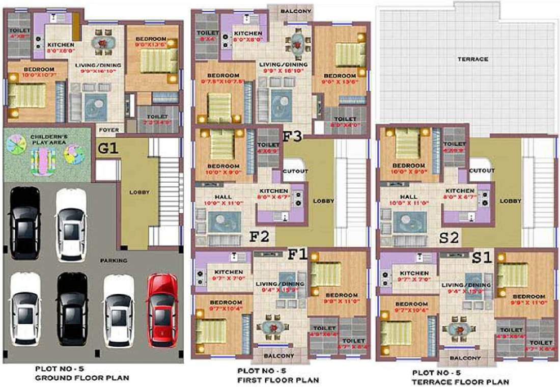 Images for Cluster Plan of Agni Shree Lakshmi