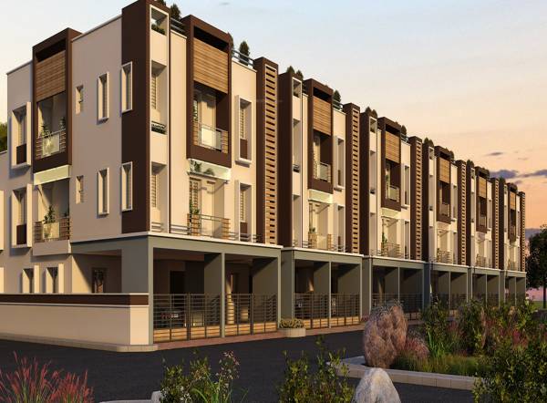 Images for Elevation of Agni Shree Lakshmi