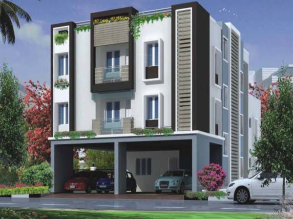 Images for Elevation of Agni Shree Lakshmi