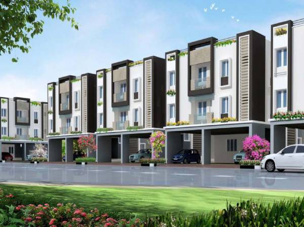 Images for Elevation of Agni Shree Lakshmi