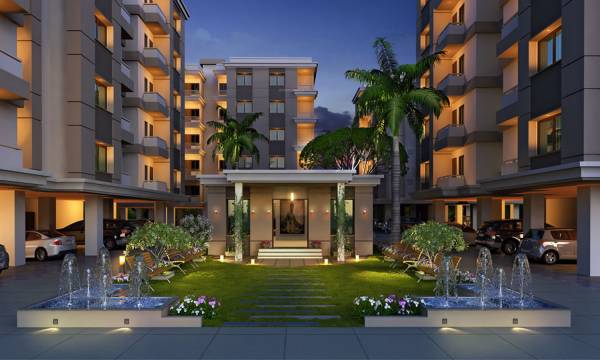 Images for Elevation of Shivam Eshanti Height