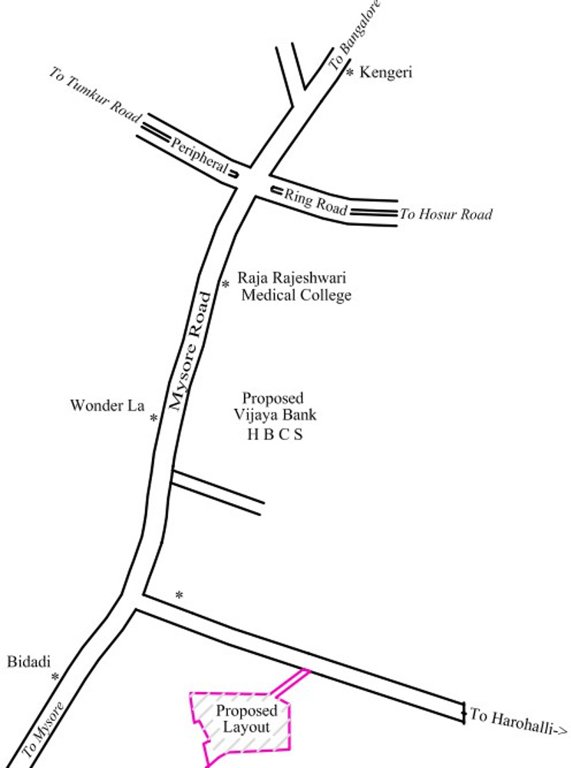Images for Location Plan of Riteway Projects Pristina