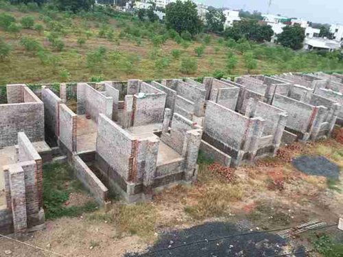 Construction Status March-21 mani-wood-residency Construction Status March-21