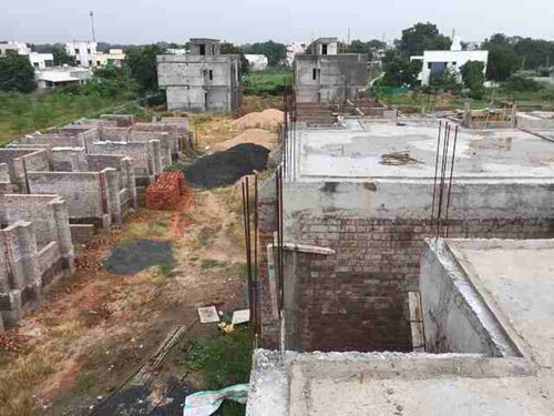 Construction Status March-21 mani-wood-residency Construction Status March-21