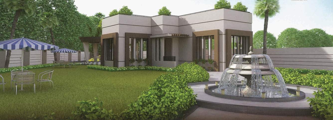  mani wood residency Club House