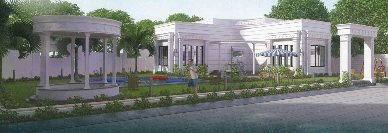  mani wood residency Club House