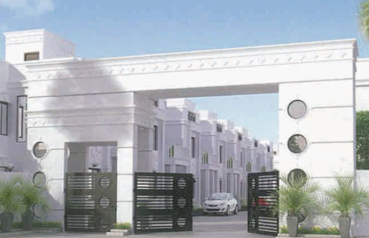  mani wood residency Gated Community