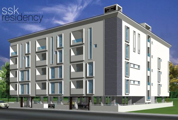 Images for Elevation of Riteway Projects SSK Residency
