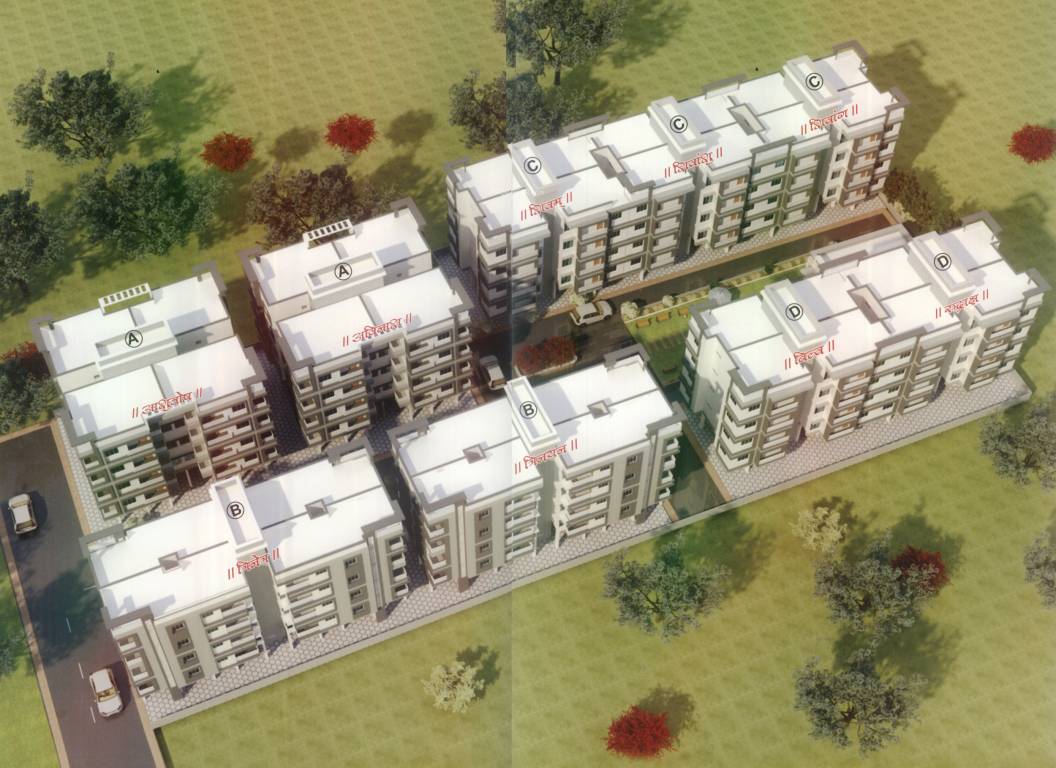 Elevation omkaar greens Elevation