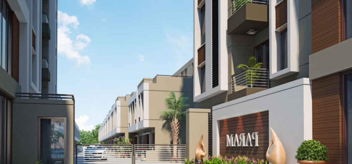 Images for Elevation of Aum Param Duplex Villas