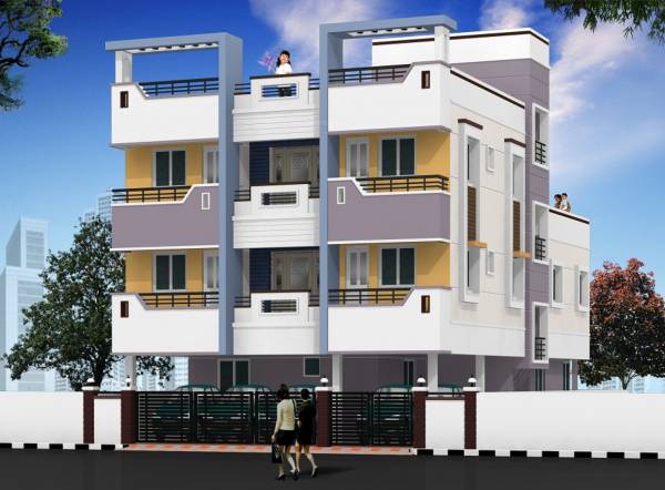 Images for Elevation of RTV Thiruvengadam Enclave Images for Elevation of RTV Thiruvengadam Enclave