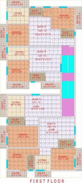 Images for Cluster Plan of CC Sri Krishna