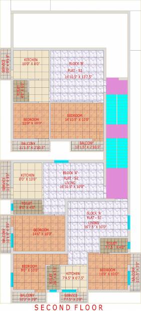 Images for Cluster Plan of CC Sri Krishna