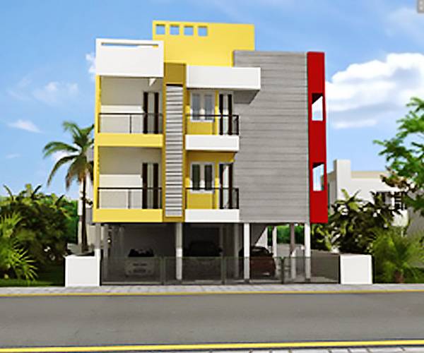 Images for Elevation of CC Sri Krishna