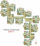  capitol-heights Images for Cluster Plan of Aditya Capitol Heights