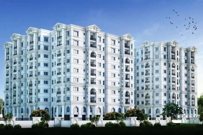  capitol heights Elevation