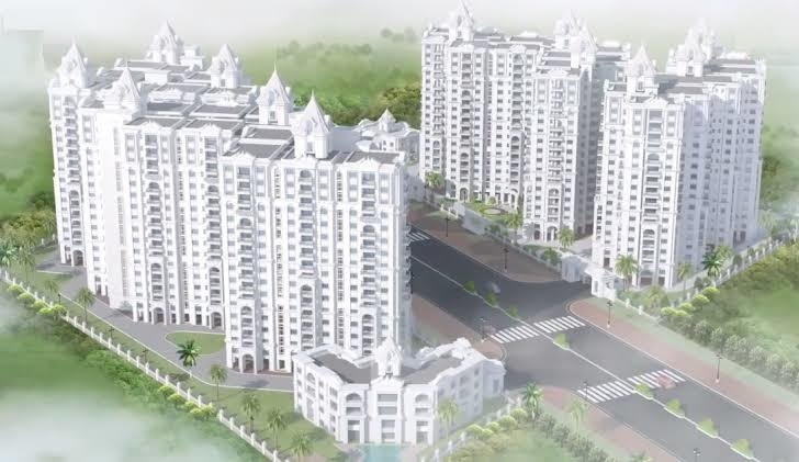  capitol heights Elevation