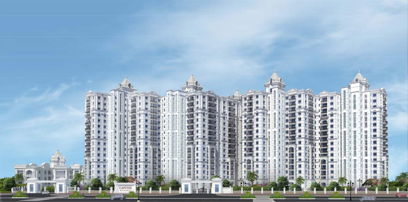  capitol heights Images for Elevation of Aditya Capitol Heights