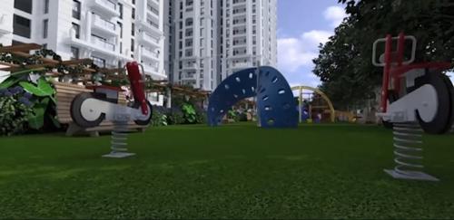  capitol-heights Children's play area