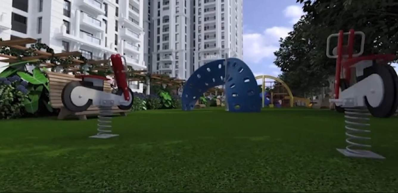  capitol heights Children's play area