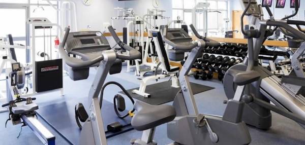  capitol-heights Gymnasium