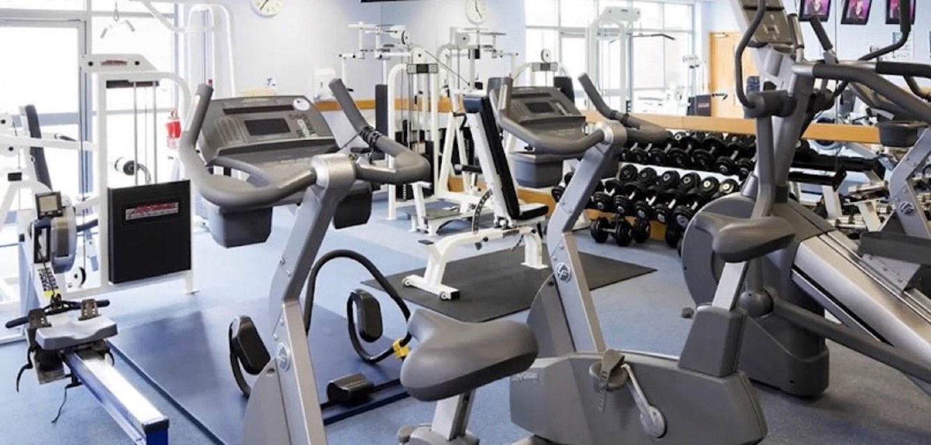  capitol heights Gymnasium