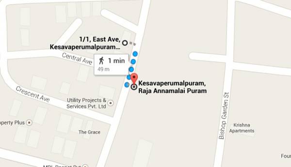 Images for Location Plan of Arham Mahadev