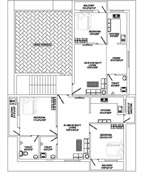 Images for Cluster Plan of CC Rainbow