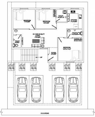 Images for Cluster Plan of CC Rainbow