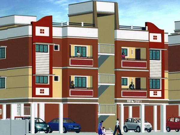  silver-dale Elevation