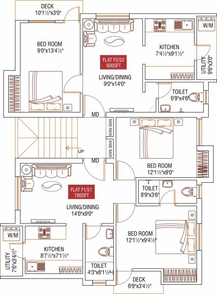 Images for Cluster Plan of Oyester Rojavanam Images for Cluster Plan of Oyester Rojavanam