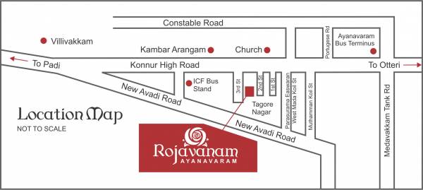 Images for Location Plan of Oyester Rojavanam Images for Location Plan of Oyester Rojavanam