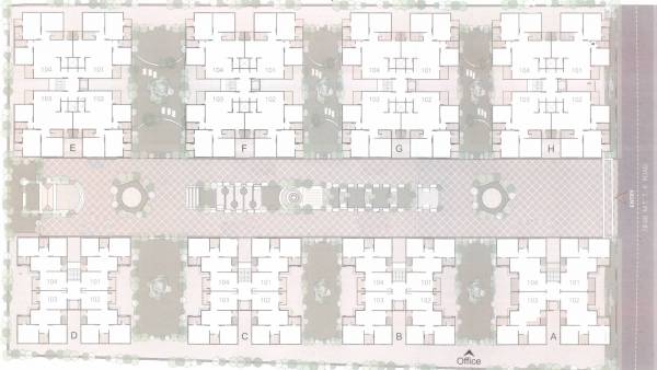 Images for Layout Plan of Ravi Rudraksh