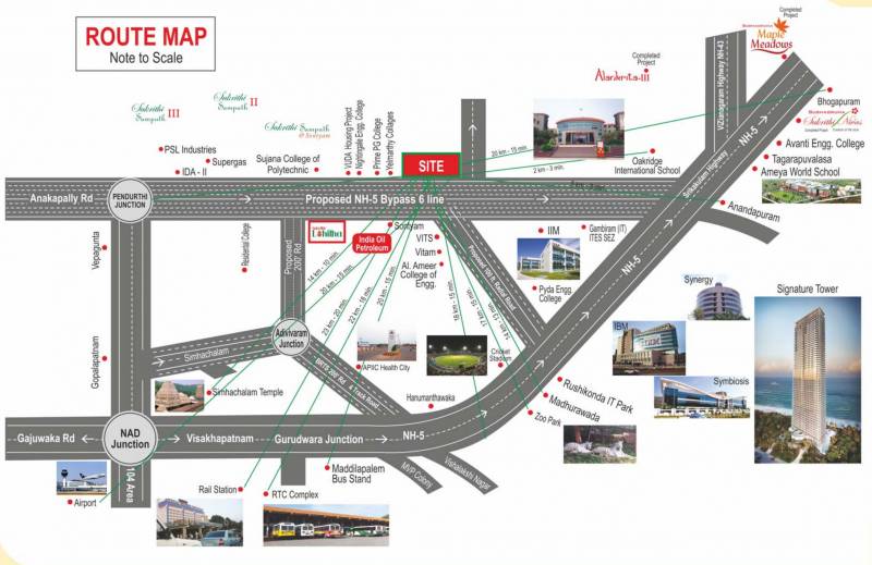 Images for Location Plan of Subhagruha Sukriti Saadhvi