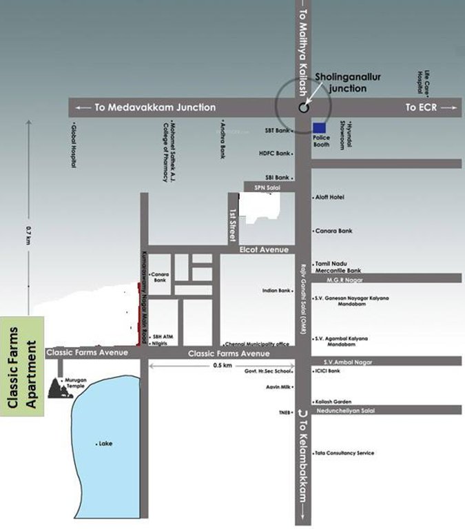 Images for Location Plan of Charu Nakshatra