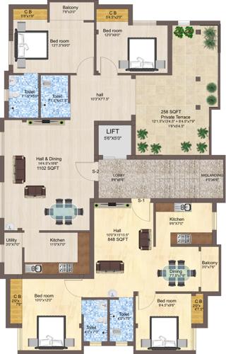 Images for Cluster Plan of Sarvas Signature