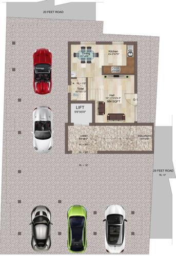 Images for Cluster Plan of Sarvas Signature