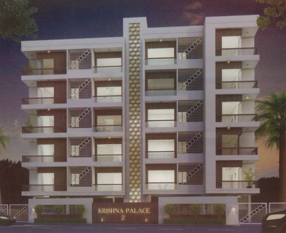 amar synergy krishna palace 2 Elevation