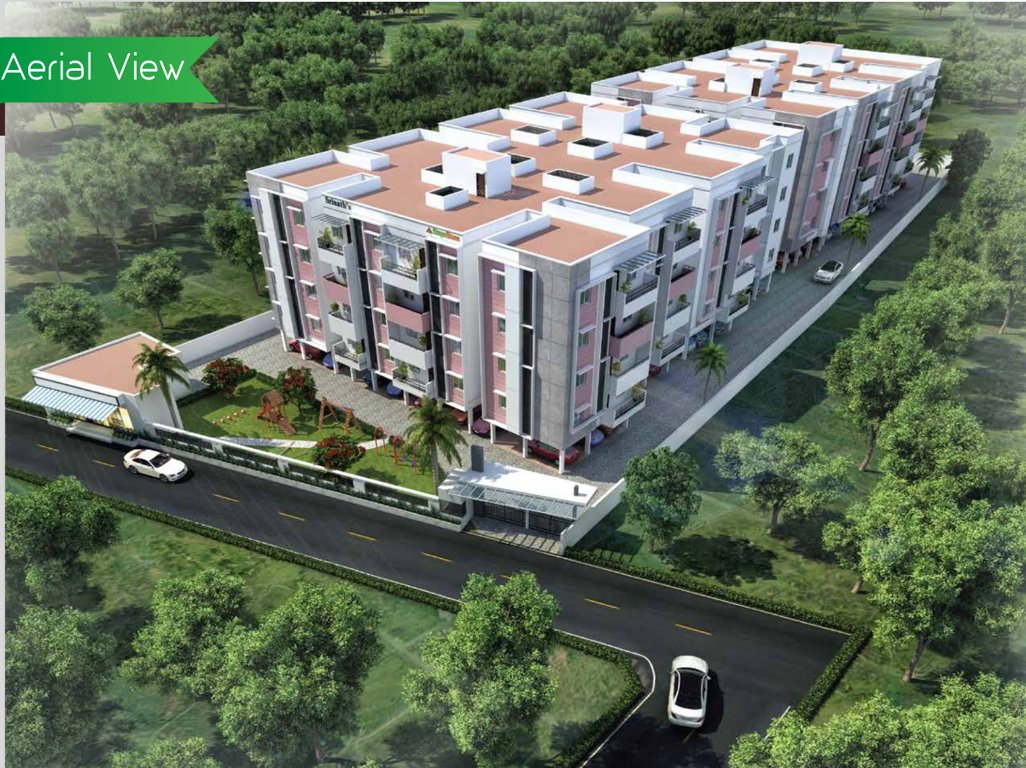 Images for Elevation of StepsStone Srinath