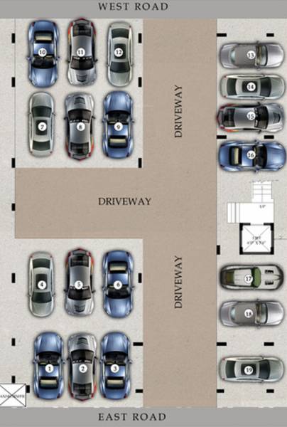 Images for Cluster Plan of Gunina Knox