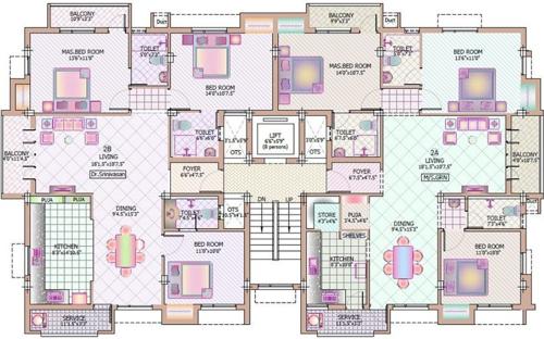 Images for Cluster Plan of  Holy Springs