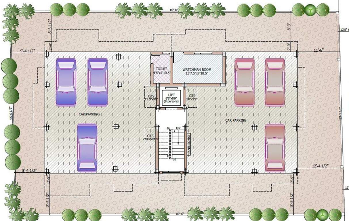 Images for Cluster Plan of  Holy Springs