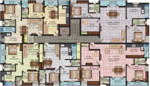 Images for Cluster Plan of Udhayam Sai Santhanam Images for Cluster Plan of Udhayam Sai Santhanam