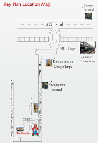 Images for Location Plan of Udhayam Sai Santhanam Images for Location Plan of Udhayam Sai Santhanam