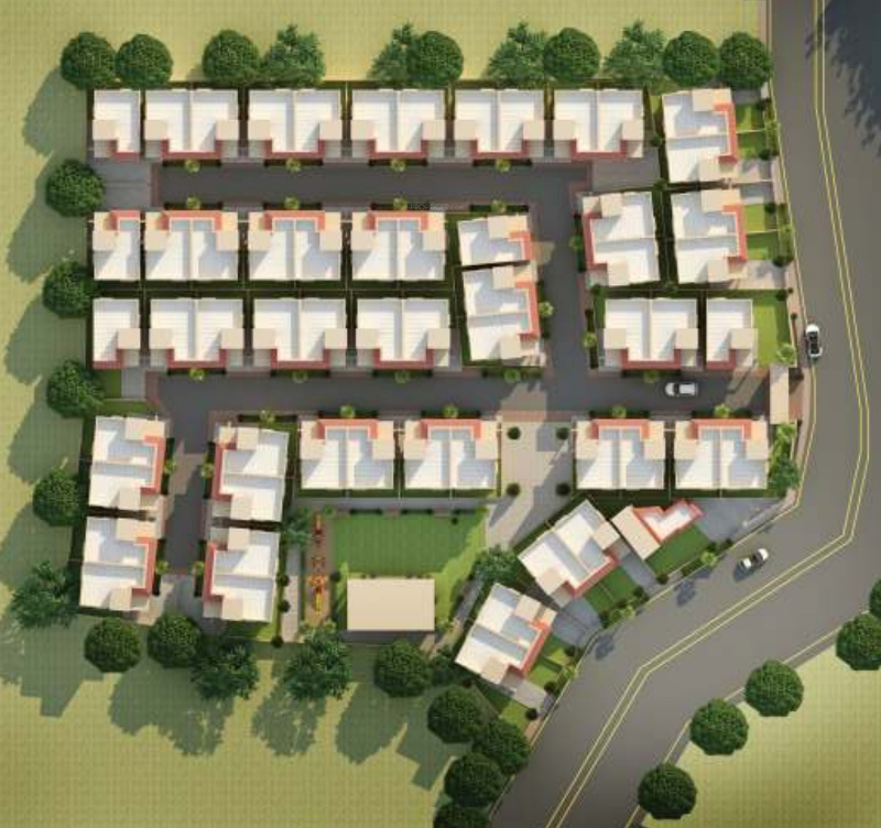 Images for Layout Plan of Aadhya Aries