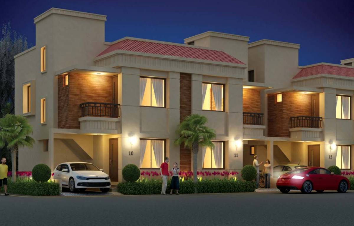 Images for Elevation of Aadhya Aries