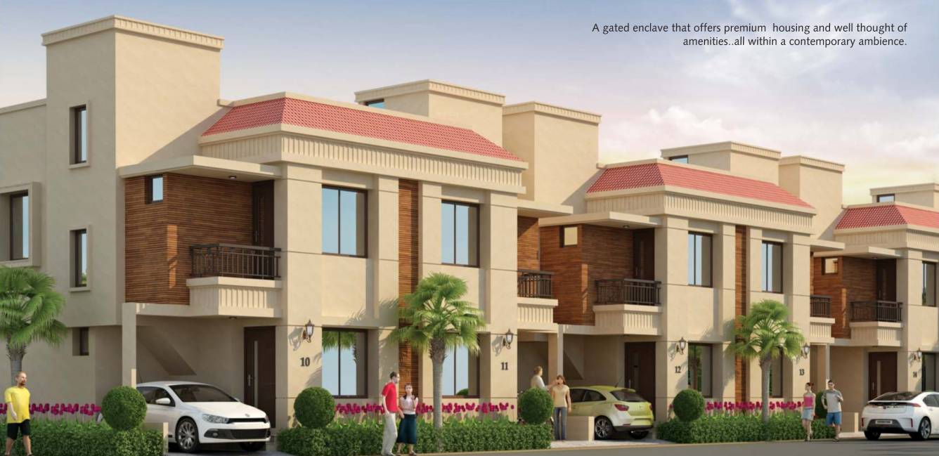 Images for Elevation of Aadhya Aries