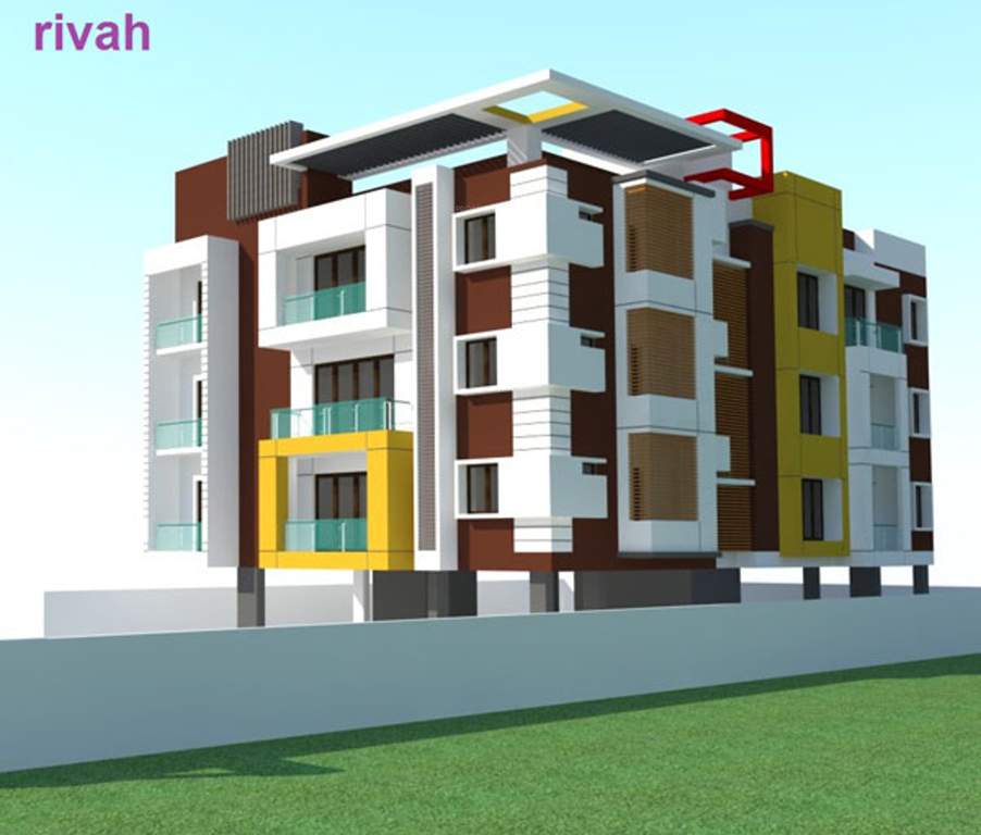 Images for Elevation of Apurhupam Castle