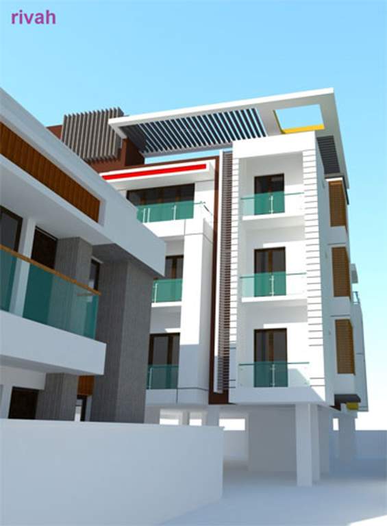 Images for Elevation of Apurhupam Castle